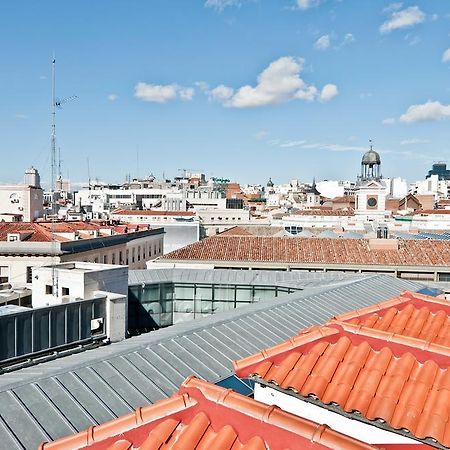 Appartement Puerta Del Sol VI à Madrid Extérieur photo