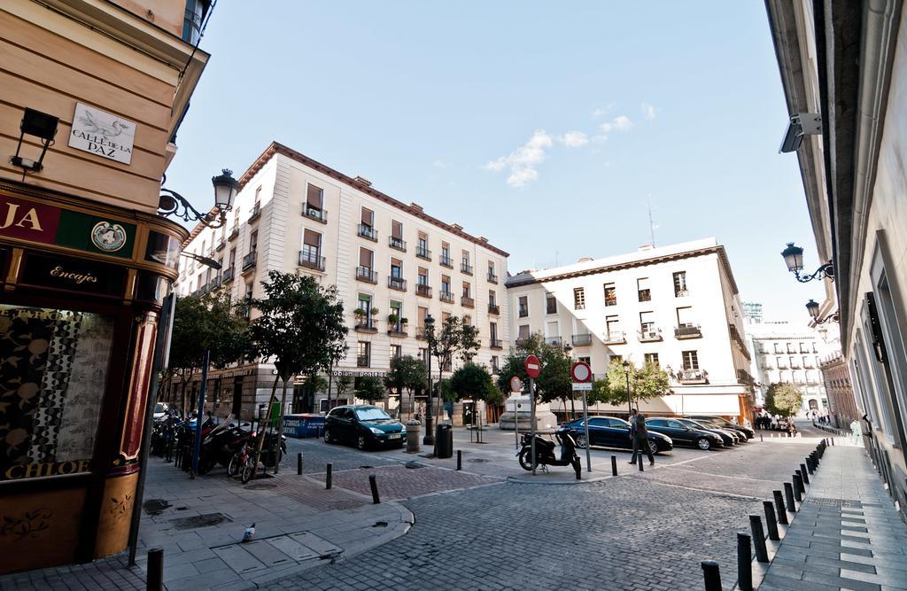 Appartement Puerta Del Sol VI à Madrid Chambre photo