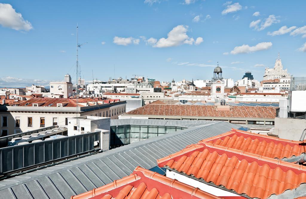 Appartement Puerta Del Sol VI à Madrid Extérieur photo